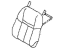 Nissan 87600-6FU0A