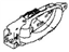 Nissan 80670-3NA0A