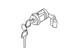 Nissan 80601-30R26