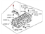 Infiniti 11040-3KY0A