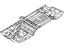 Nissan 74312-3NF0A