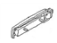 Nissan 80607-3W420