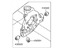 Infiniti 43018-3JA0A