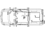 Nissan 24025-9FM0A