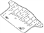 Nissan 74511-3NF0A