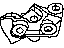 Nissan 11232-JA000