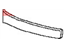 Nissan 87374-9DA0E
