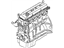 Nissan 10102-4BA5A