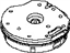 Nissan 28170-3WS0A