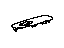 Nissan 68486-3NF0A
