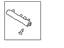 Nissan 65813-4BA0A