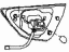 Nissan 26545-4RA0A