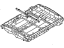 Nissan 74410-3NA0A