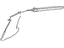 Nissan 76934-6CA0A