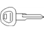 Nissan KEY00-00081