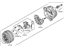 Nissan 23127-ED01A