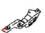Nissan 76858-ET80A