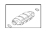 Nissan 20802-96E85