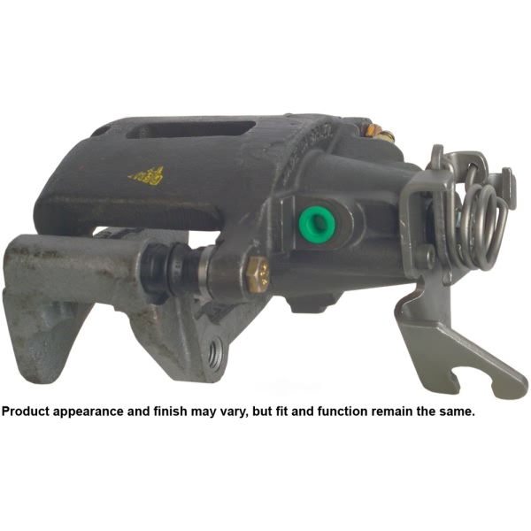 Cardone Reman Remanufactured Unloaded Caliper w/Bracket 18-B4927