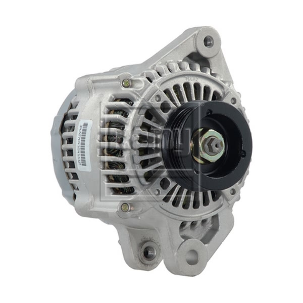 Remy Remanufactured Alternator 12227