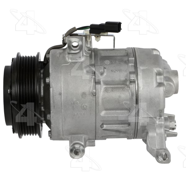 Four Seasons A C Compressor With Clutch 198357