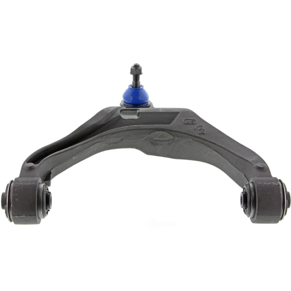 Mevotech Supreme Front Passenger Side Lower Non Adjustable Control Arm And Ball Joint Assembly CMS25143