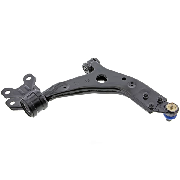 Mevotech Supreme Front Driver Side Lower Non Adjustable Control Arm And Ball Joint Assembly CMS401107