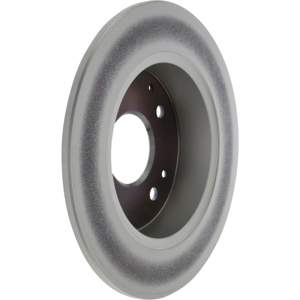 Centric GCX Plain 1-Piece Rear Brake Rotor 320.40041