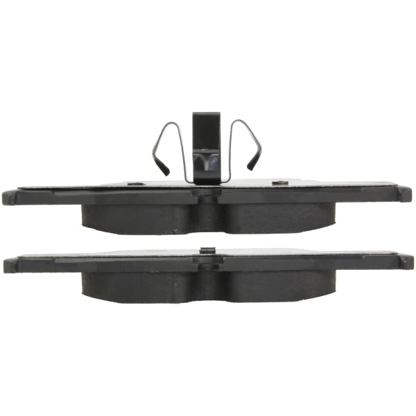 Centric Posi Quiet™ Semi-Metallic Front Disc Brake Pads 104.12890