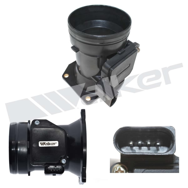 Walker Products Mass Air Flow Sensor 245-1239