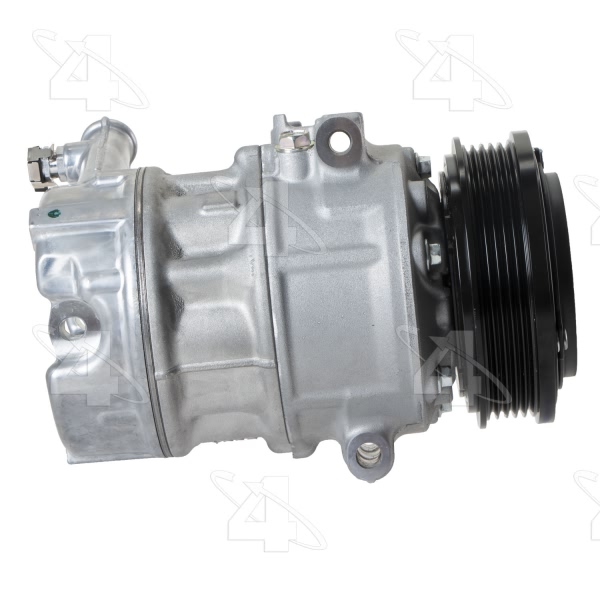 Four Seasons A C Compressor With Clutch 68570