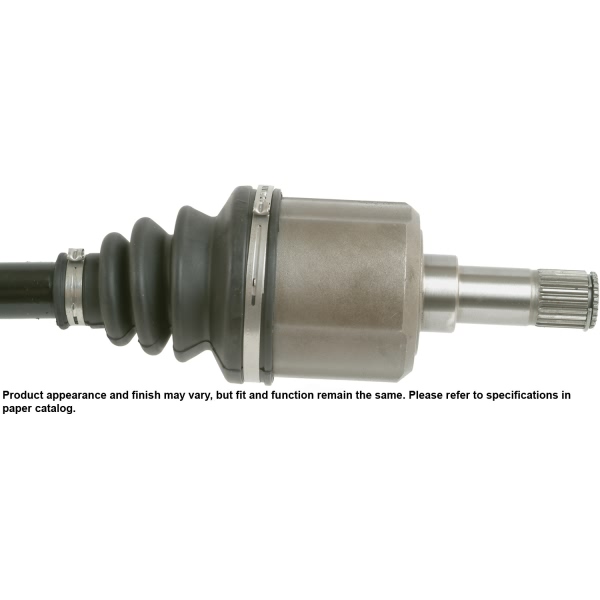 Cardone Reman Remanufactured CV Axle Assembly 60-4060