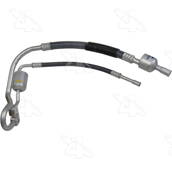 Four Seasons A C Discharge And Suction Line Hose Assembly 56204