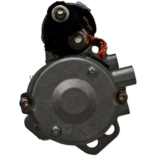 Quality-Built Starter Remanufactured 19086