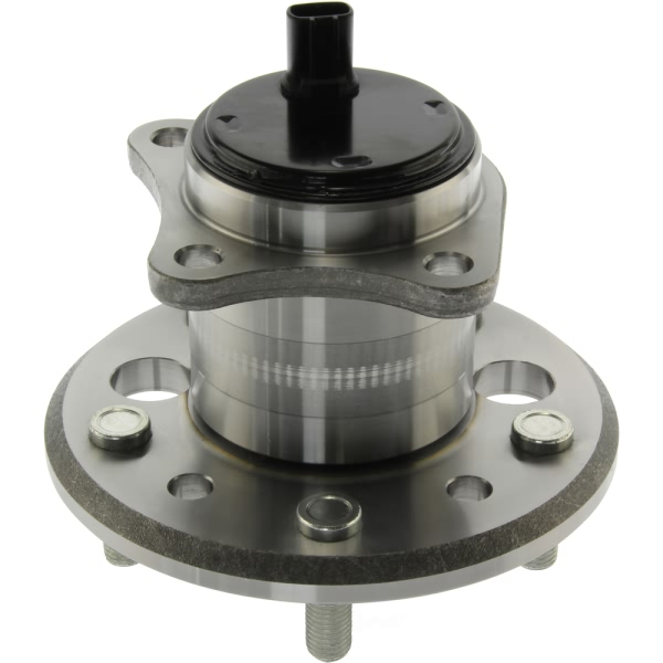 Centric Premium™ Rear Passenger Side Non-Driven Wheel Bearing and Hub Assembly 407.44001