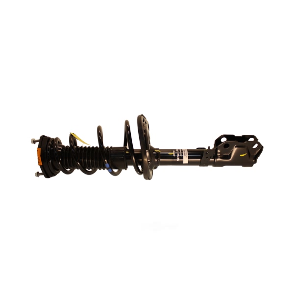 KYB Strut Plus Rear Driver Side Twin Tube Complete Strut Assembly SR4262