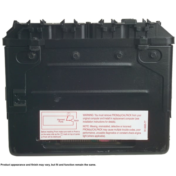 Cardone Reman Remanufactured Engine Control Computer 77-9396