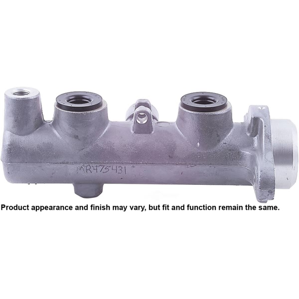 Cardone Reman Remanufactured Master Cylinder 11-2972