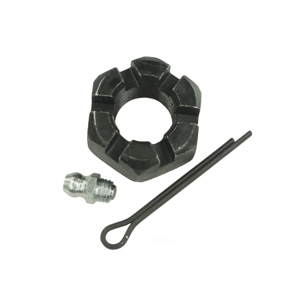 Mevotech Supreme Front Driver Side Upper Non Adjustable Control Arm And Ball Joint Assembly CMS861032