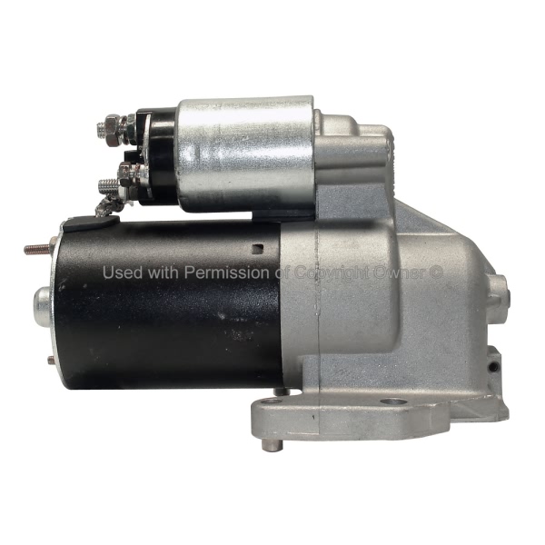 Quality-Built Starter Remanufactured 6656S