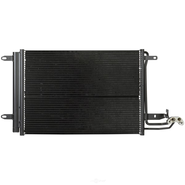 Spectra Premium A/C Condenser 7-3255