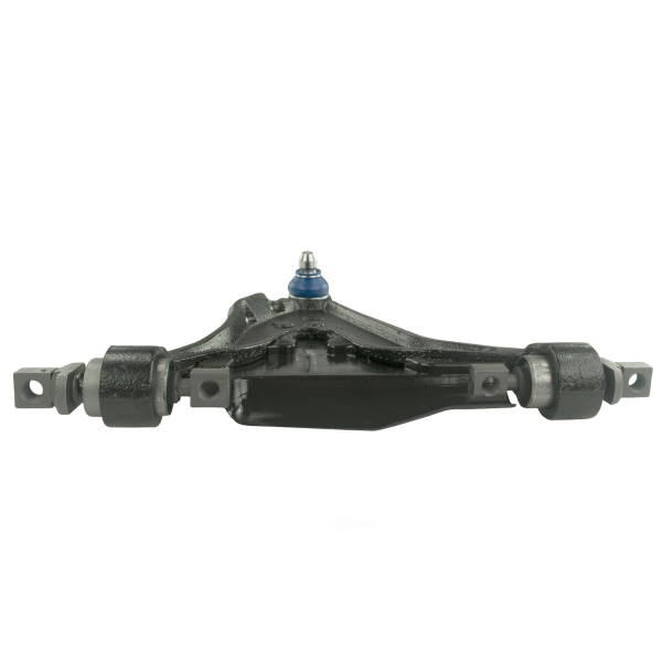 Mevotech Supreme Front Passenger Side Lower Non Adjustable Control Arm And Ball Joint Assembly CMS20489