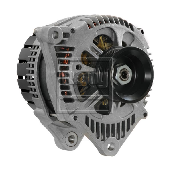 Remy Remanufactured Alternator 12418