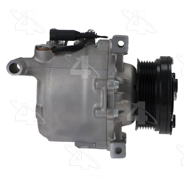 Four Seasons A C Compressor With Clutch 158551