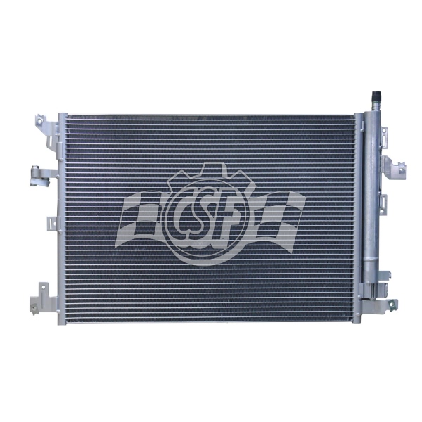 CSF A/C Condenser 10789