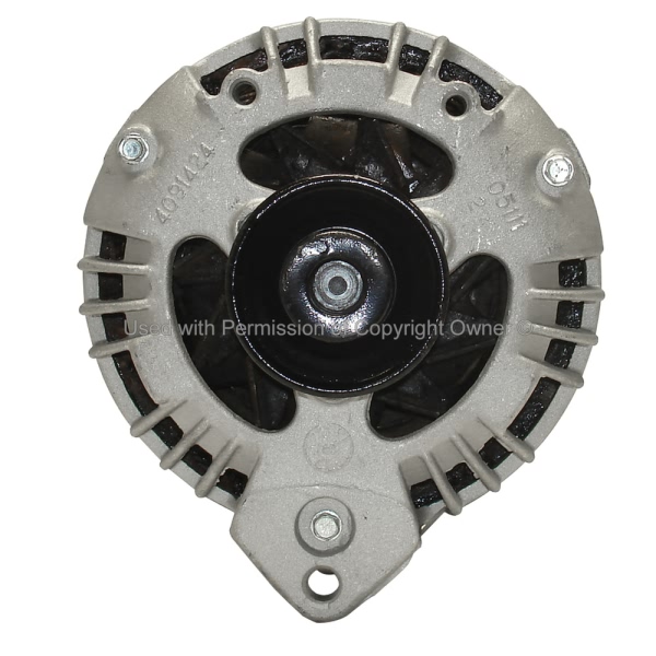 Quality-Built Alternator Remanufactured 7024111