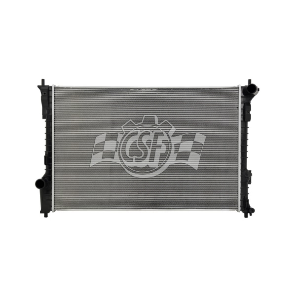 CSF Engine Coolant Radiator 3597