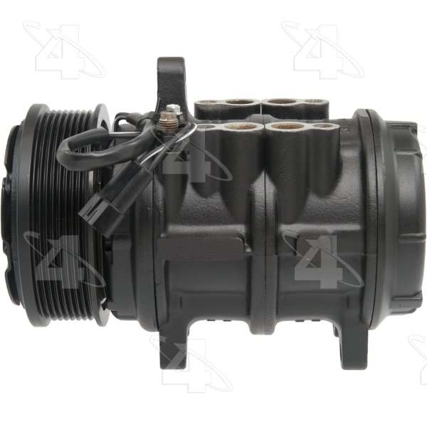 Four Seasons Remanufactured A C Compressor With Clutch 57106