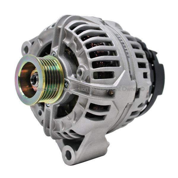 Quality-Built Alternator Remanufactured 13884