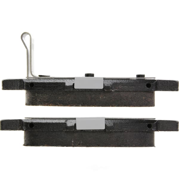 Centric Posi Quiet Pro™ Ceramic Rear Disc Brake Pads 500.13360